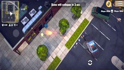 Zombie Mayhem Island应用截图