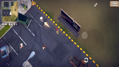 Zombie Mayhem Island应用截图
