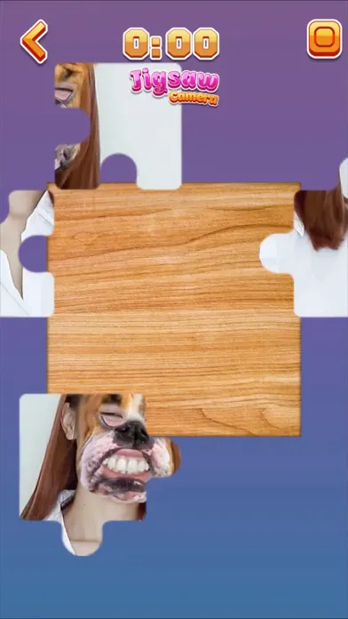 ภาพหน้าจอของ Jigsaw Camera Puzzles