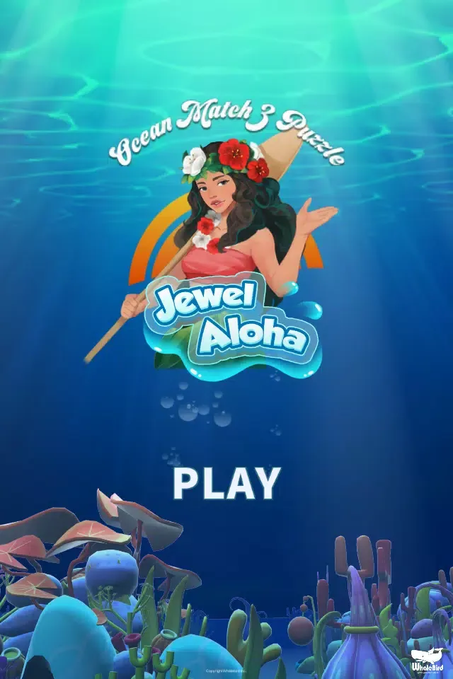 Capturas de pantalla de Jewel Aloha: Match Puzzle