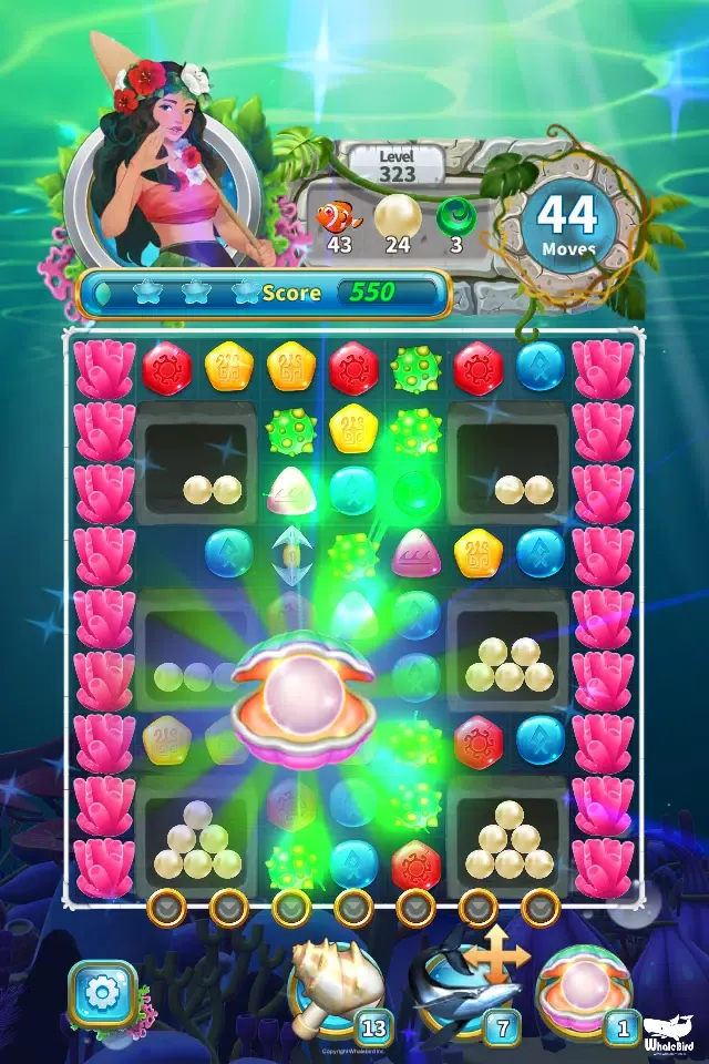Capturas de pantalla de Jewel Aloha: Match Puzzle