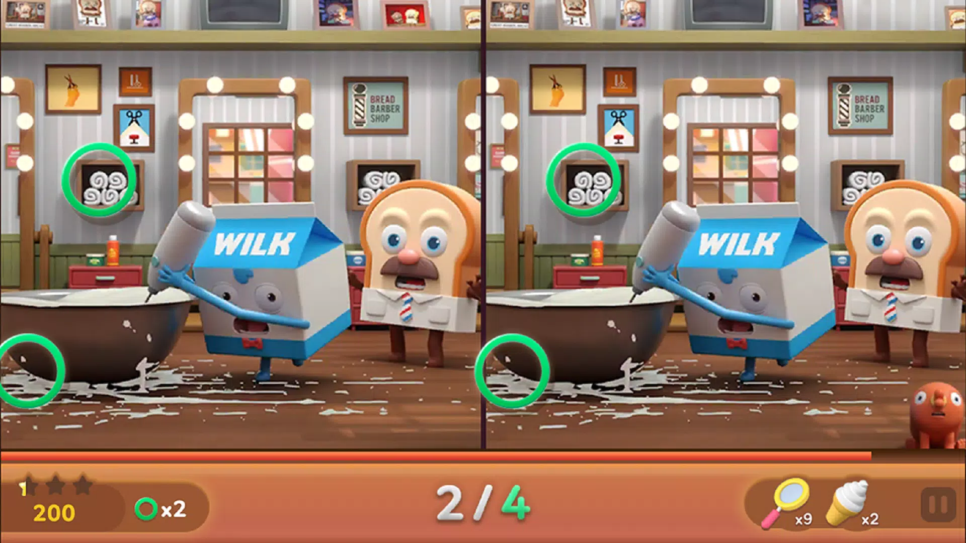 Bread Screenshots