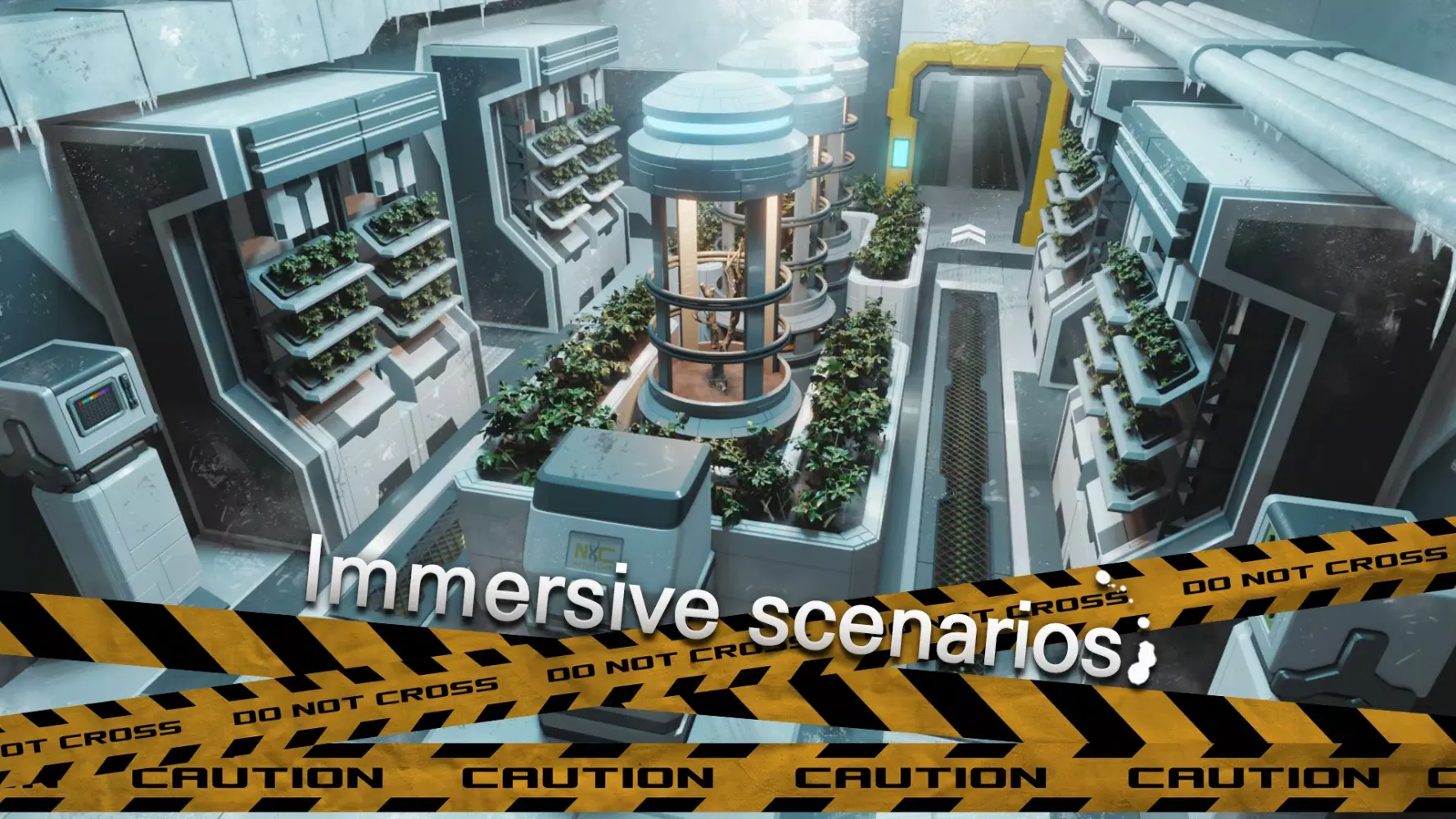 Room Escape Universe: Survival سکرین شاٹس