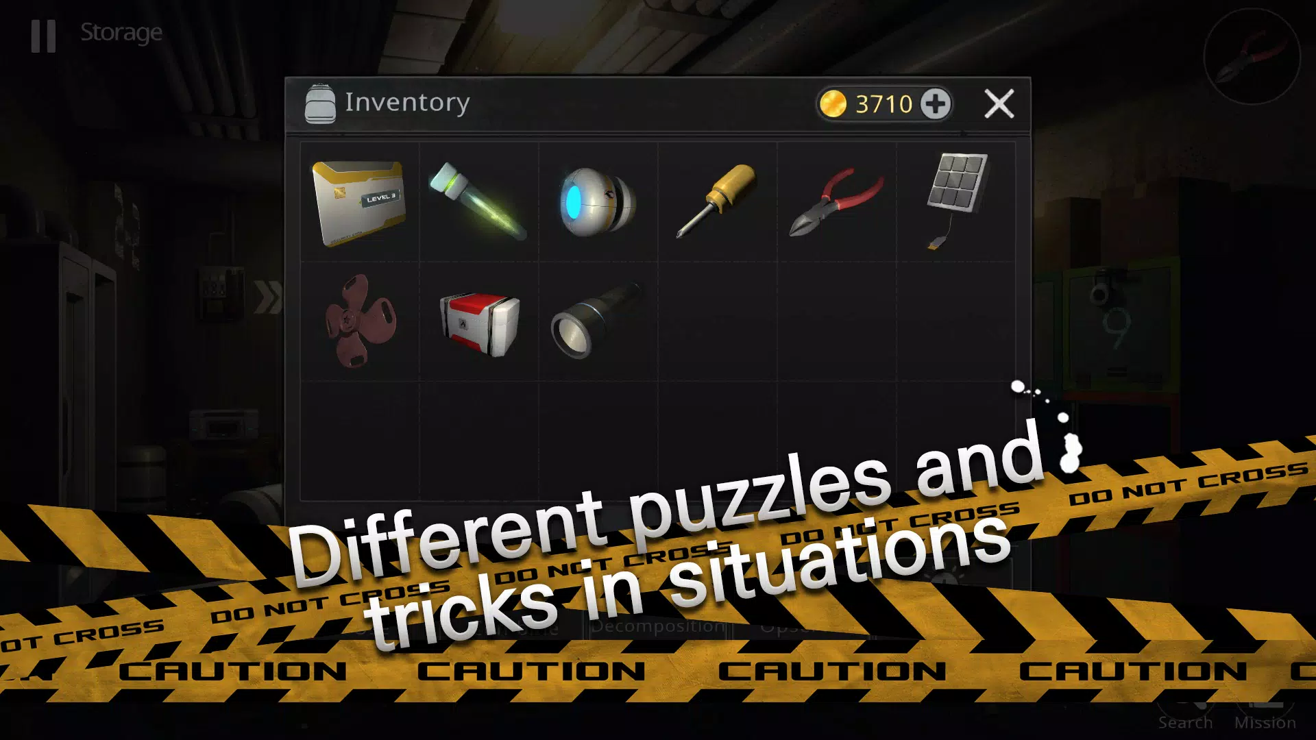 Room Escape Universe: Survival Screenshots