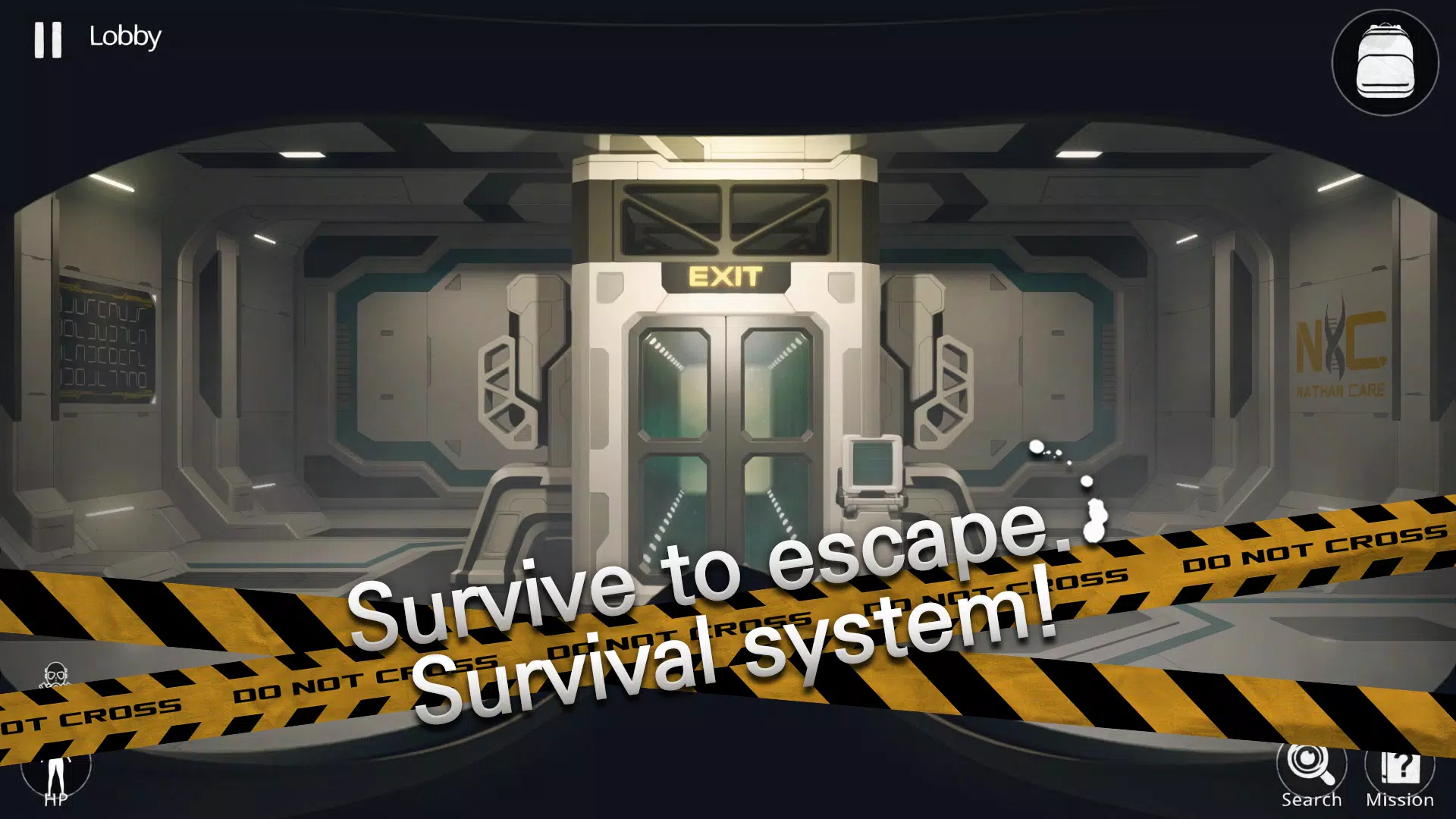 Room Escape Universe: Survival Screenshots