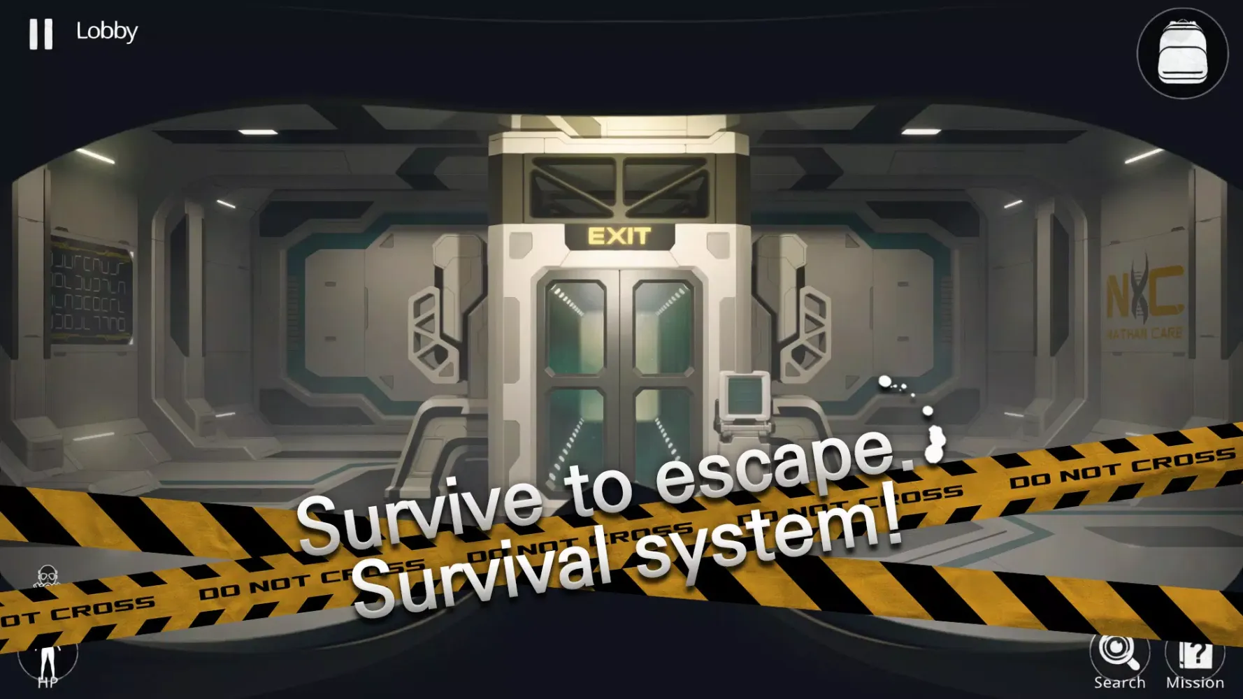 Room Escape Universe: Survival سکرین شاٹس