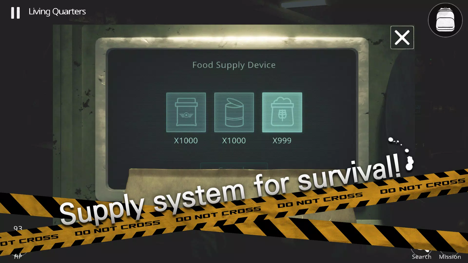 Room Escape Universe: Survival Screenshots