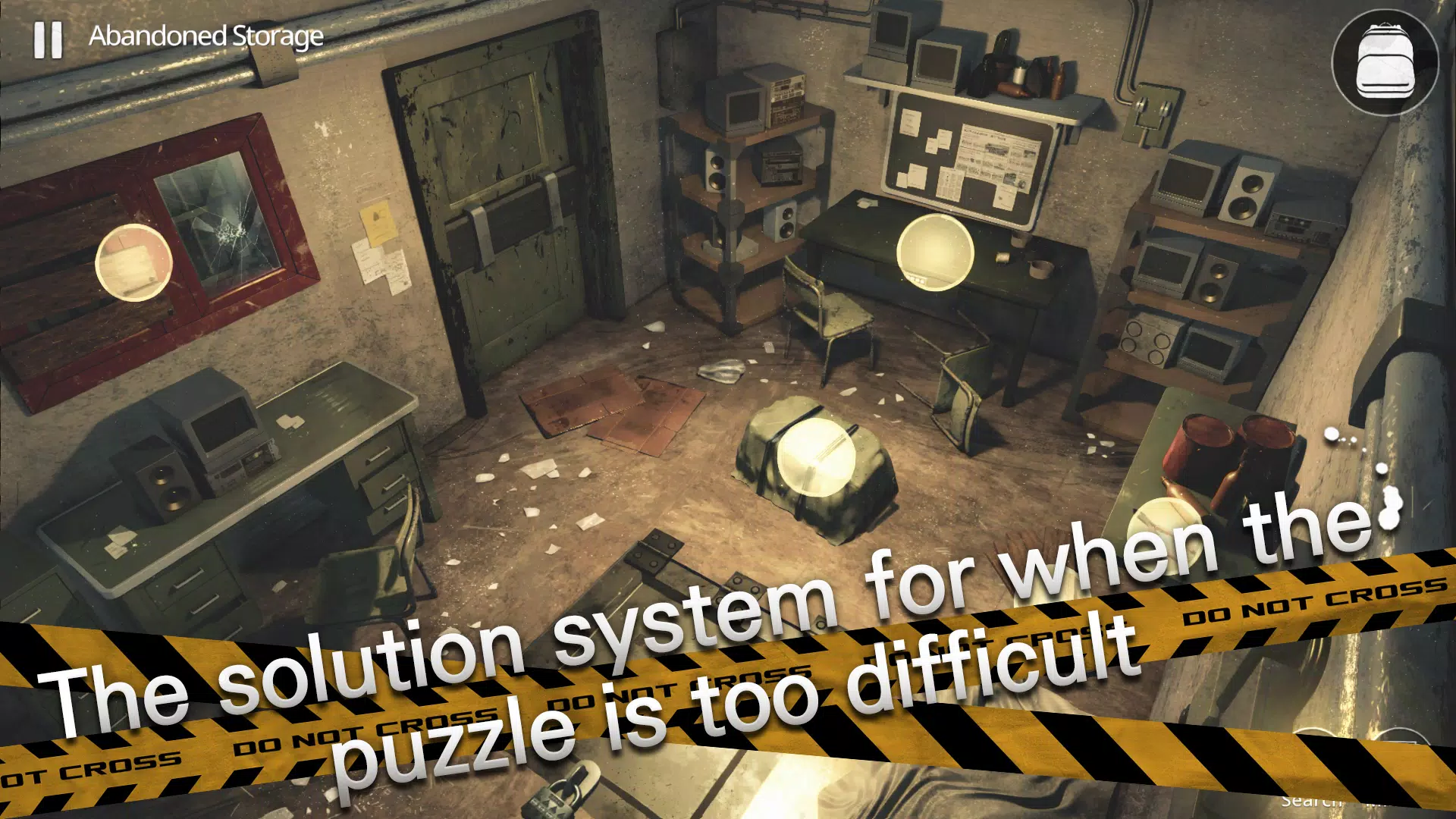 Room Escape Universe: Survival Screenshots
