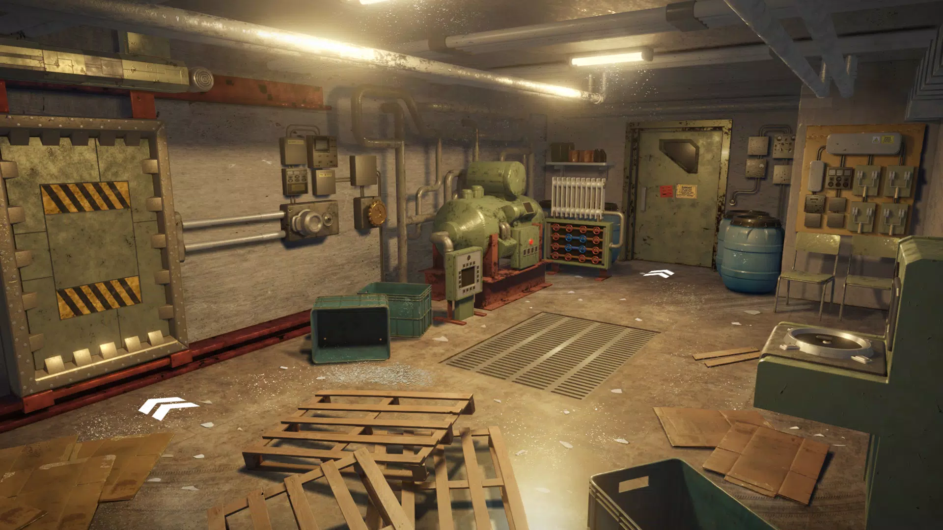 Room Escape Universe: Survival Screenshots