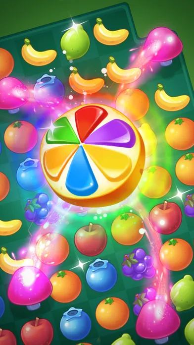 Capturas de pantalla de Fruit Magic Match 3 Puzzle