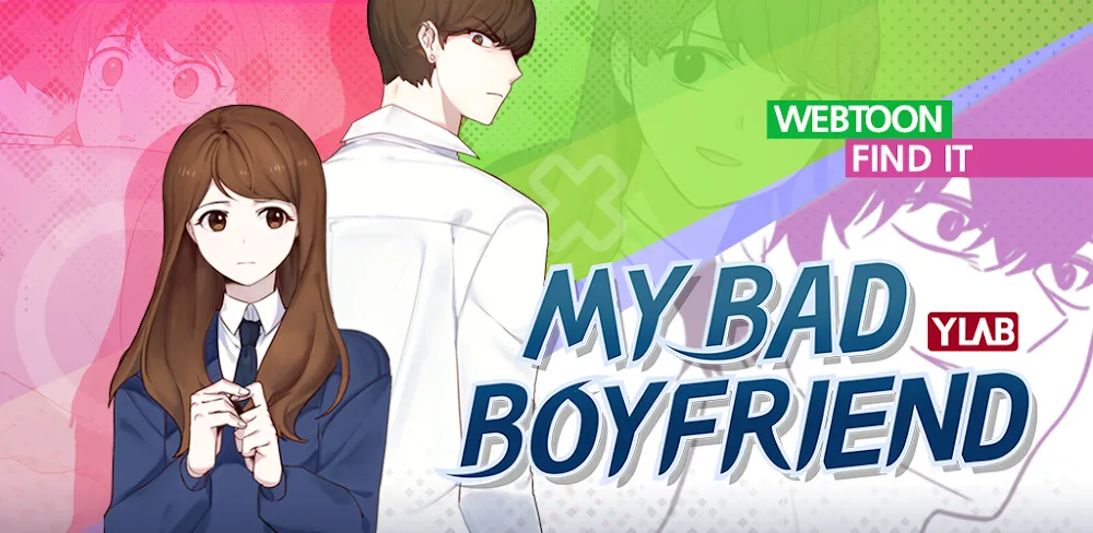 Find It: My Bad Boyfriend