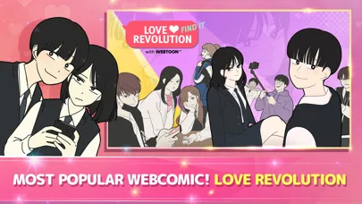 Love Revolution: Find It!应用截图