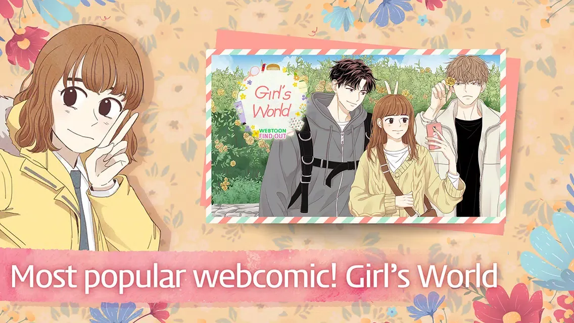 Find It: Girls World應用截圖