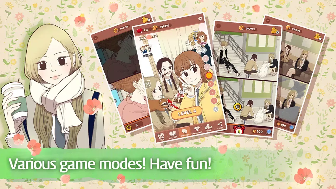 Find It: Girls World應用截圖