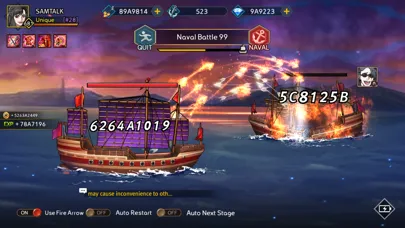 Captures d'écran de Idle three Kingdoms : Card RPG