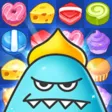 Match 3 Puzzle: SweetMonster Match 3 Puzzle: SweetMonster