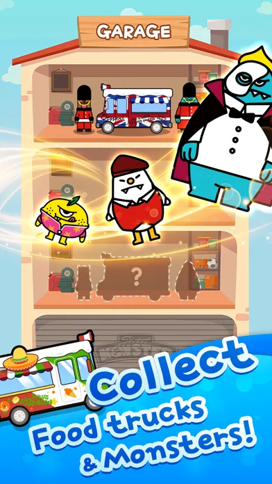 صور Match 3 Puzzle: SweetMonster