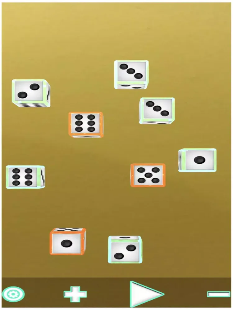 صور Dice-Classic iPad 
