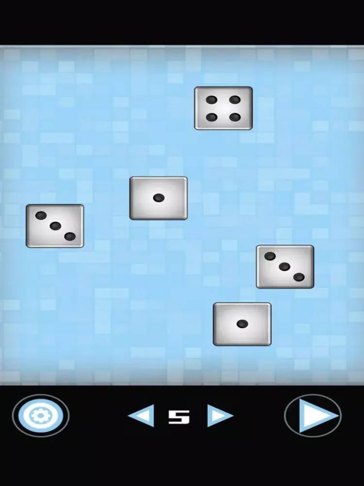 صور Dice-Classic iPad 