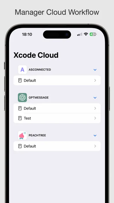 Connected - For App Developers Ekran Görüntüleri