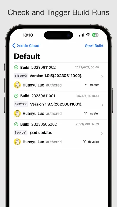Connected - For App Developers Ekran Görüntüleri