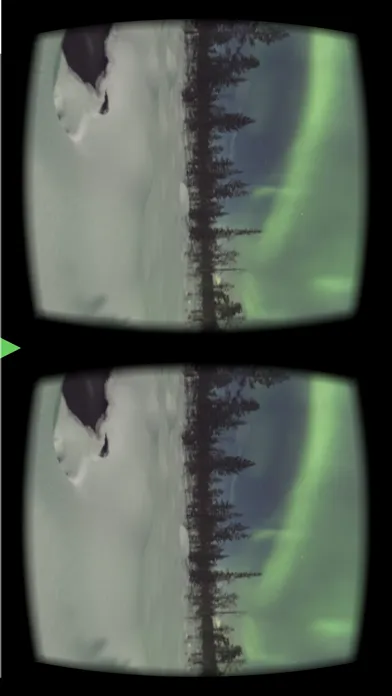 Zrzuty ekranu VR Player : 3D VR 360 VR Video