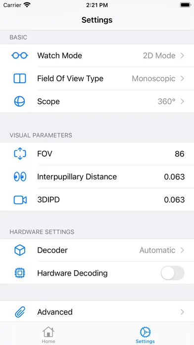 صور VR Player Lite