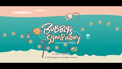 Bubbly's Symphony 스크린샷