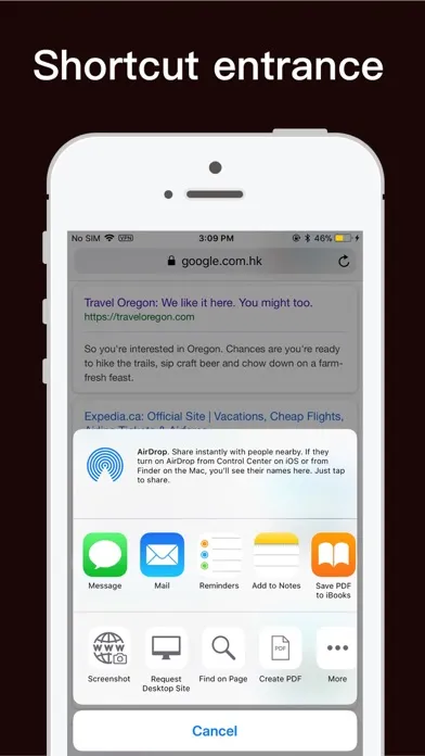 ScreenShot-Webpage Snapshoot स्क्रीनशॉट