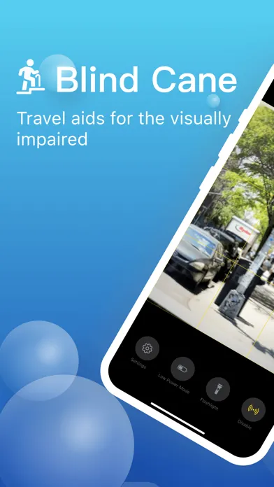 Obstacle Detector - For Blind应用截图