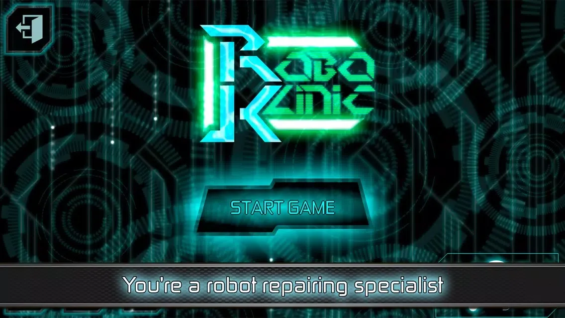 RoboKlinik应用截图