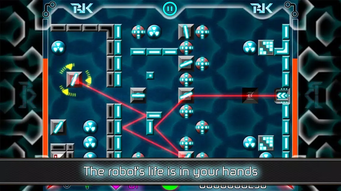 RoboKlinik应用截图