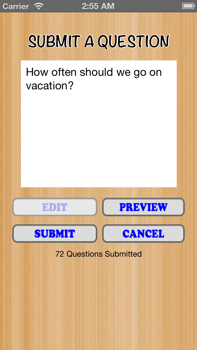 Couples Relationship Questions for Lovers and Friends應用截圖
