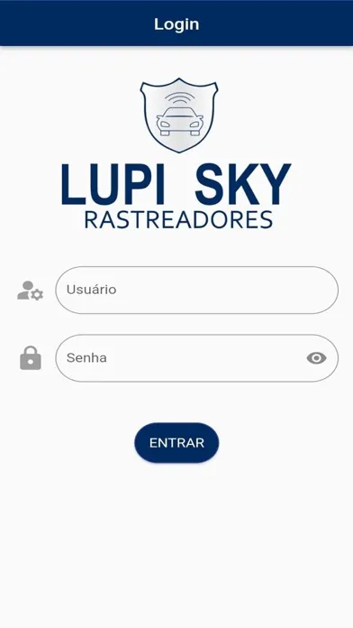 Capturas de tela do Lupi Sky Rastreadores Pro