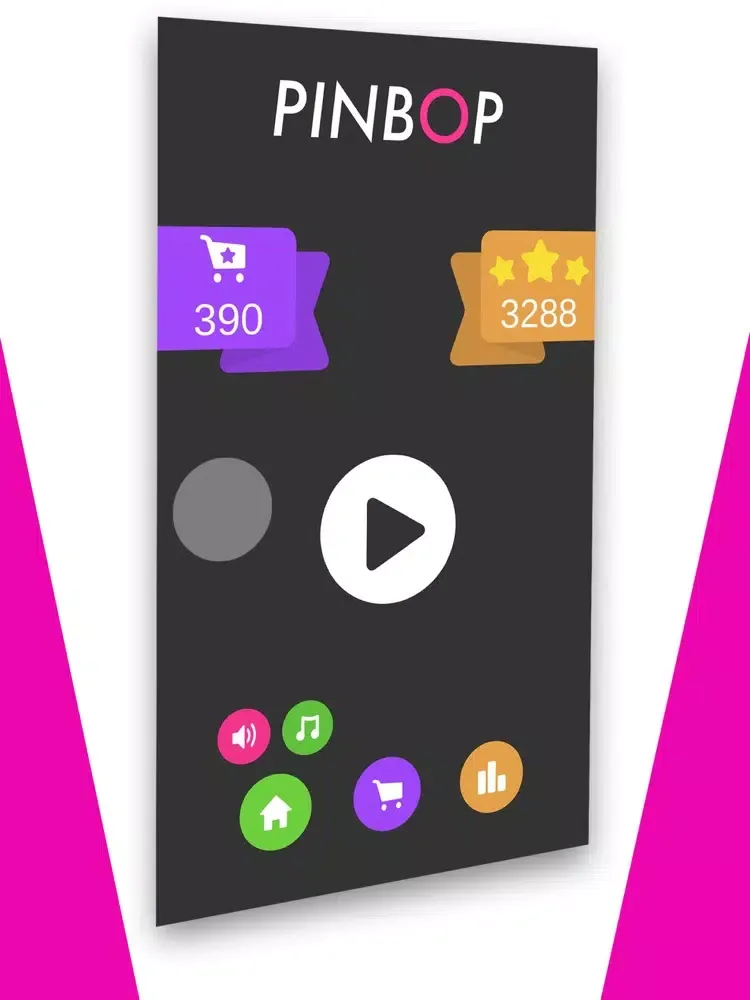 PinBop - Pinball Arcade iPad 應用截圖