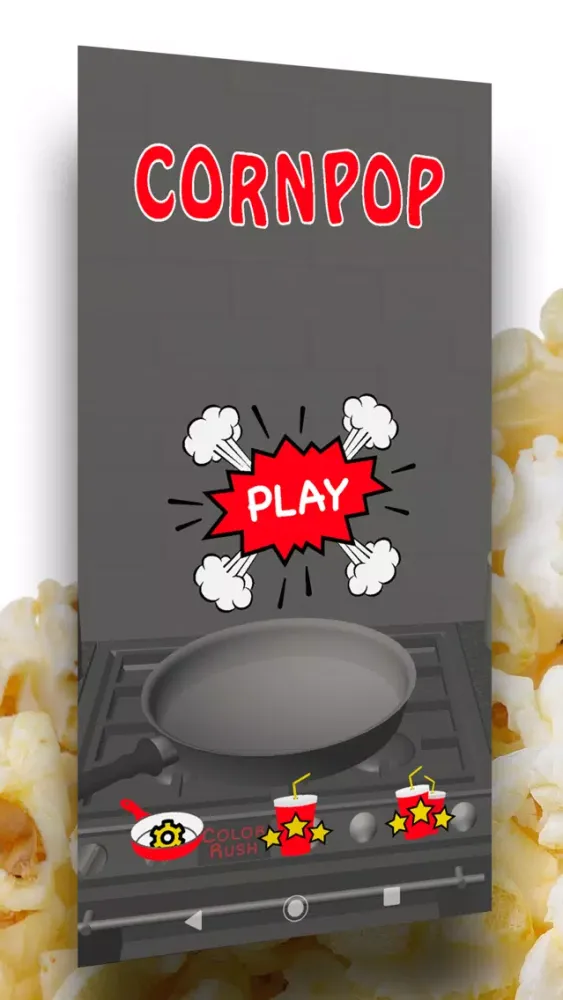 Corn Pop - Popcorn collector Screenshots