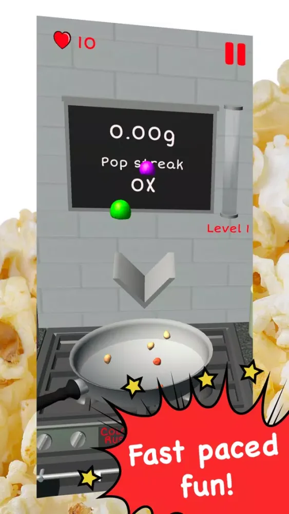 Corn Pop - Popcorn collector Screenshots