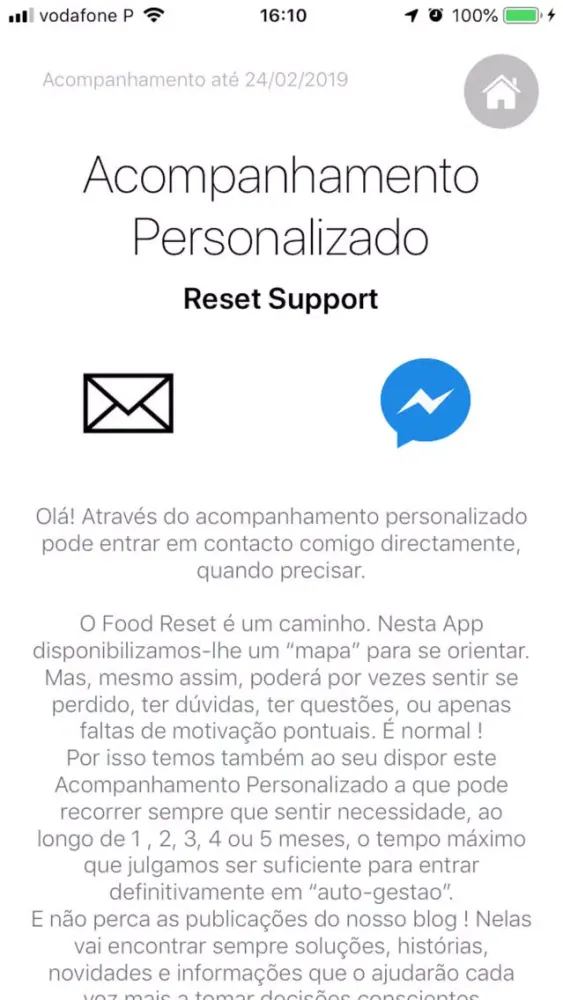 تصاویر Food Reset