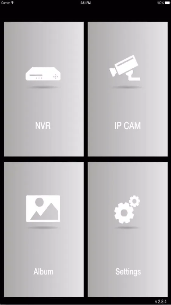 Tangkapan layar LUPUSNET HD