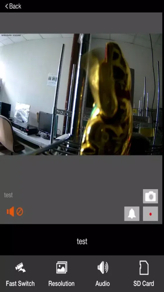 Tangkapan layar LUPUSNET HD