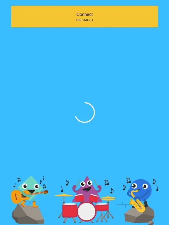 Luqo Remote iPad 应用截图