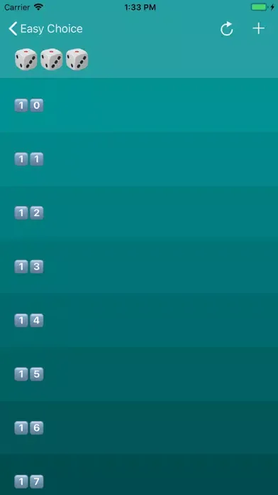 Easy Choice Picker Screenshots