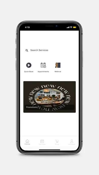 تصاویر Lure Salon Mobile
