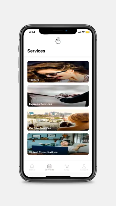 تصاویر Lure Salon Mobile