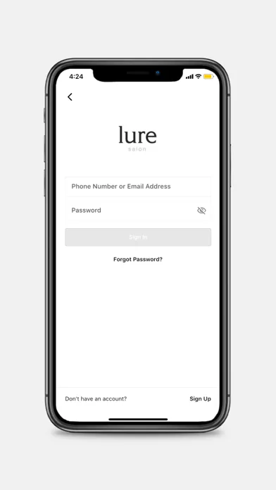 تصاویر Lure Salon Mobile