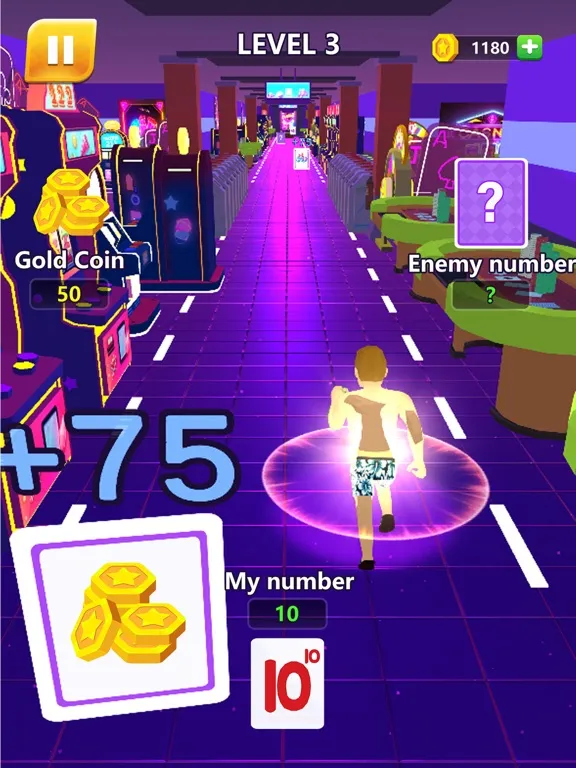 Скриншоты Leisure Run:The Road to Tycoon iPad 