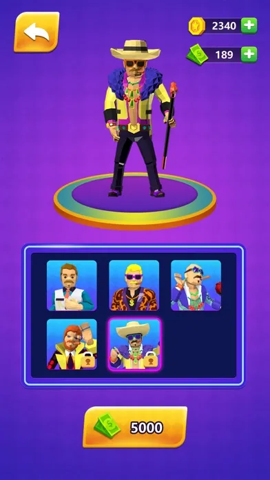 Скриншоты Leisure Run:The Road to Tycoon
