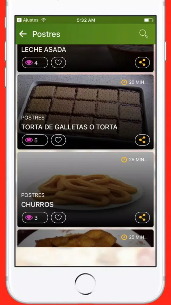 Recetas de Cocina y Comidas del Perú - Gastronomia Ekran Görüntüleri
