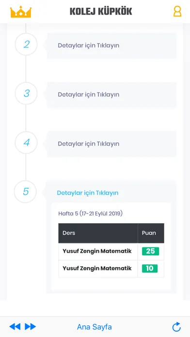 Küpkök Takip應用截圖