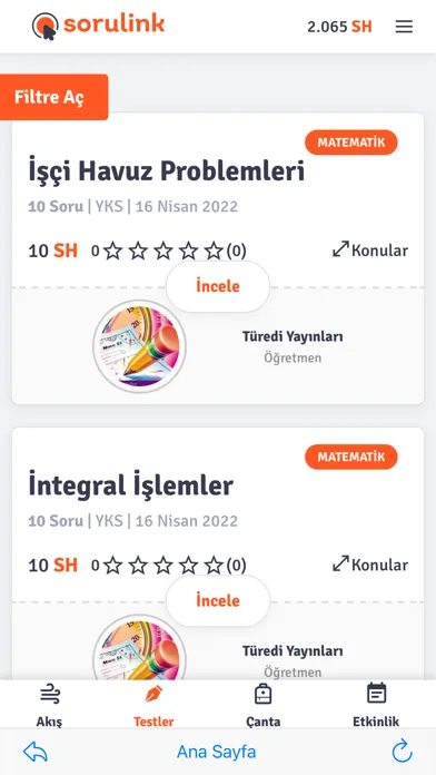 Zrzuty ekranu Sorulink